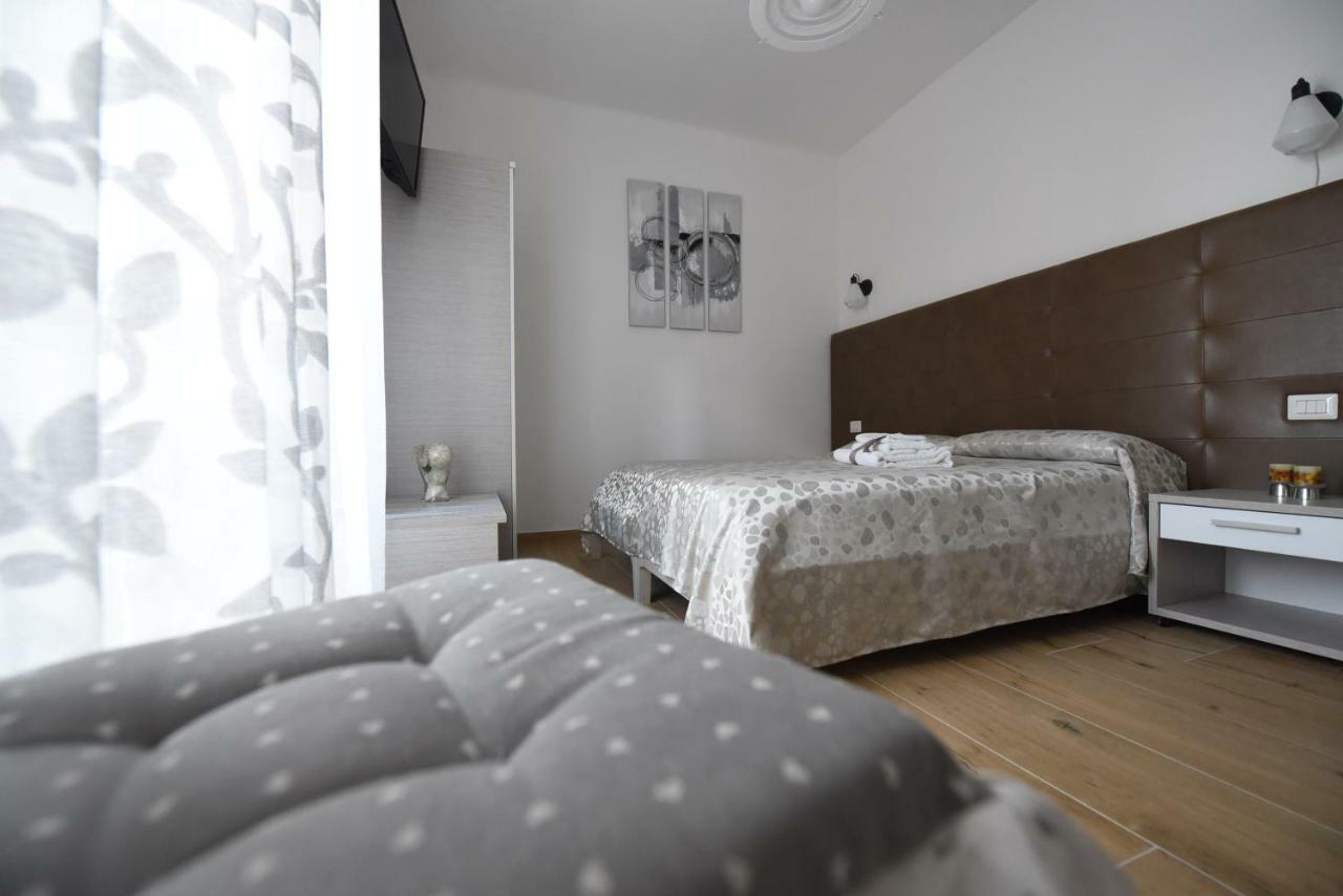 Beb Pignatelli Affittacamere Matera Exterior foto